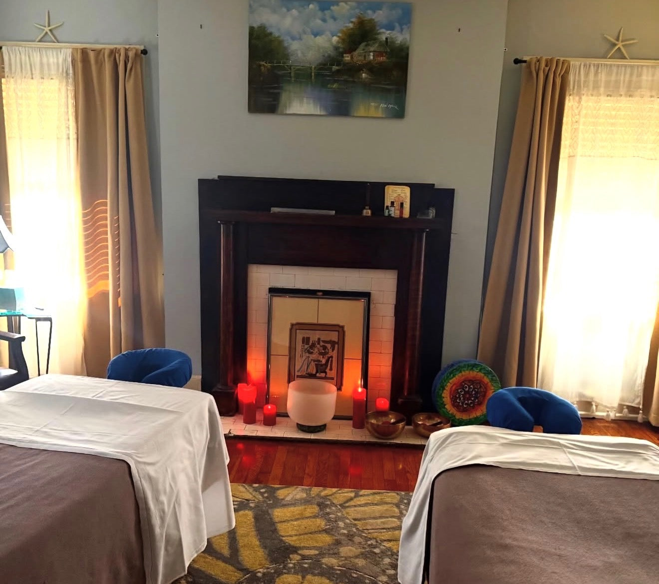 Couples' Massage