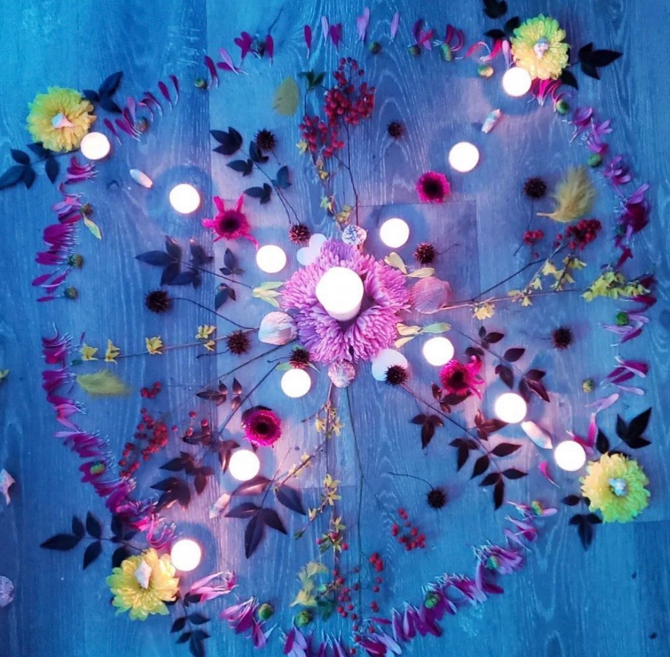 Yoni Steam with Lomi Bellywork & Reiki with Bridget