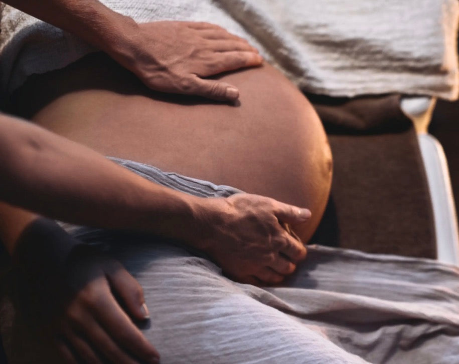 Prenatal Massage with Chris