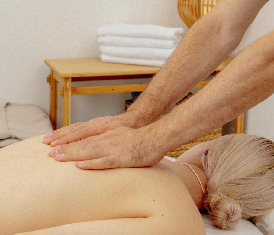Lunchtime Massage with Chris