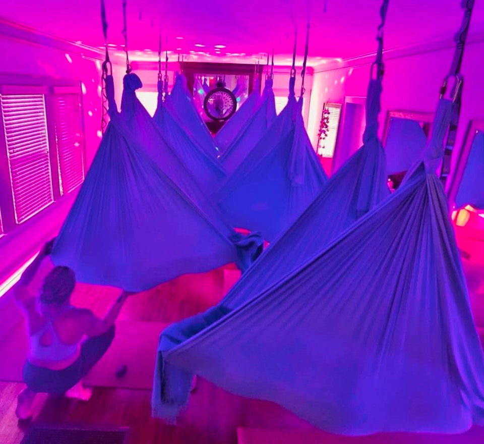 Floating Guided Meditation