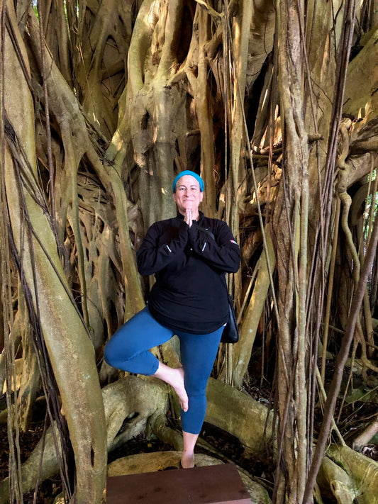 Restorative Yoga & Sound Bath with Hallie Wed 6:30pm