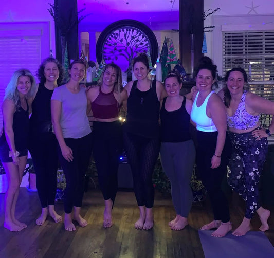 Buti Movement with Bridget (50 Minutes)