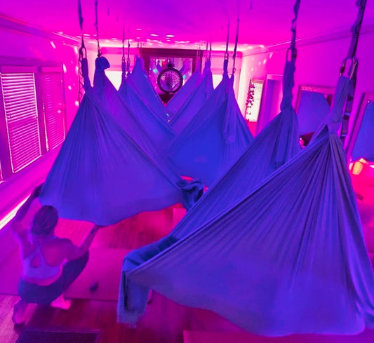 Floating Guided Meditation