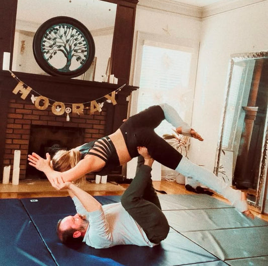 Acro Trust & Tumble Tuesday 6:30